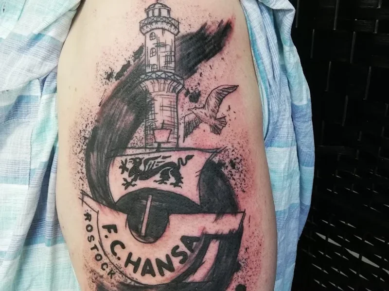 Ink'd Sailor Tattoo Studio Hamburg