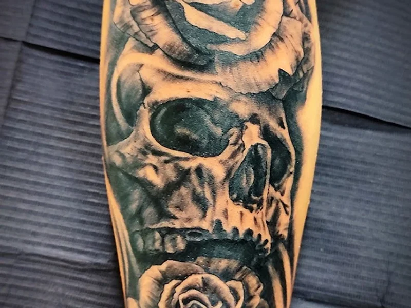 SkinWorXX Tattoo Studio Hamburg