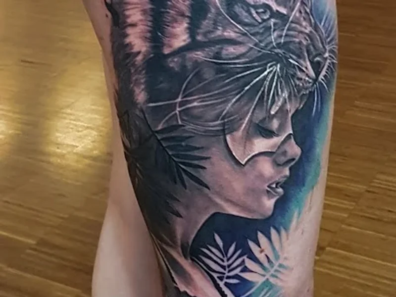 Inkformal Tattoo