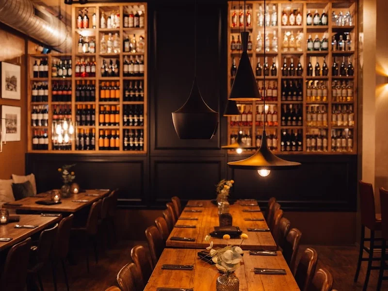 Eventlocation KÖRRI