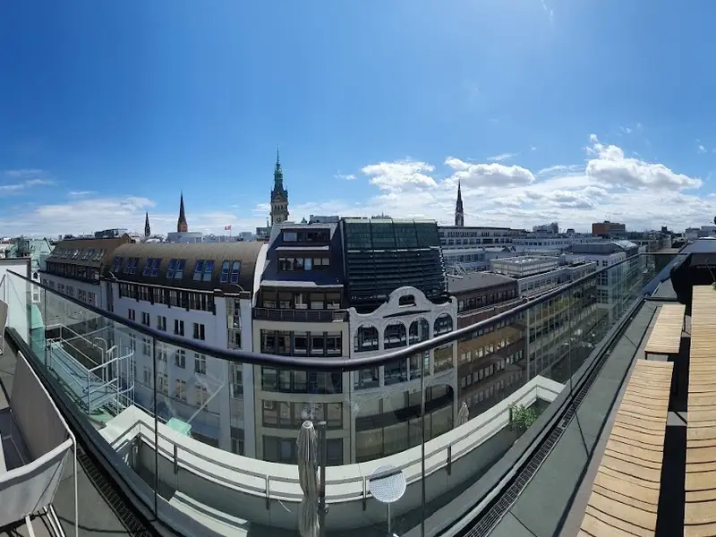 FrachtRaum Workspaces & Eventlocations