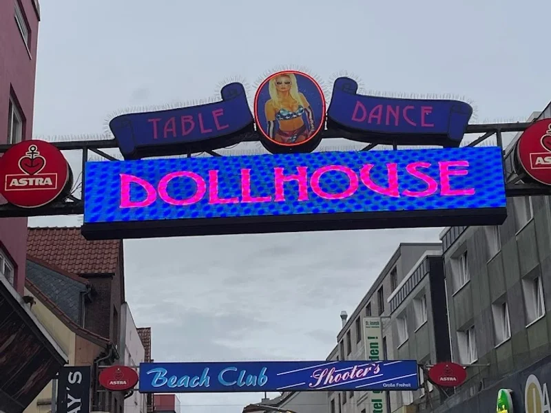 Eventlocation Große Freiheit