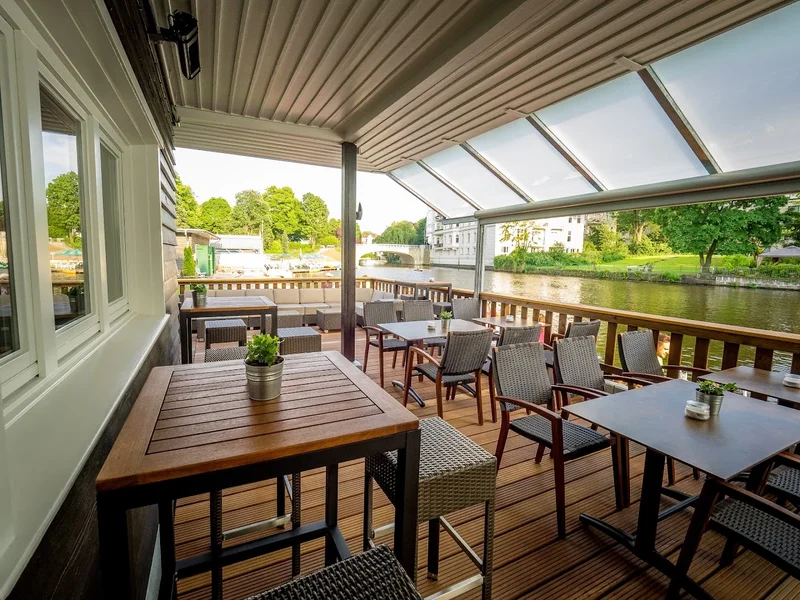 SPEISEKAI Restaurant & events