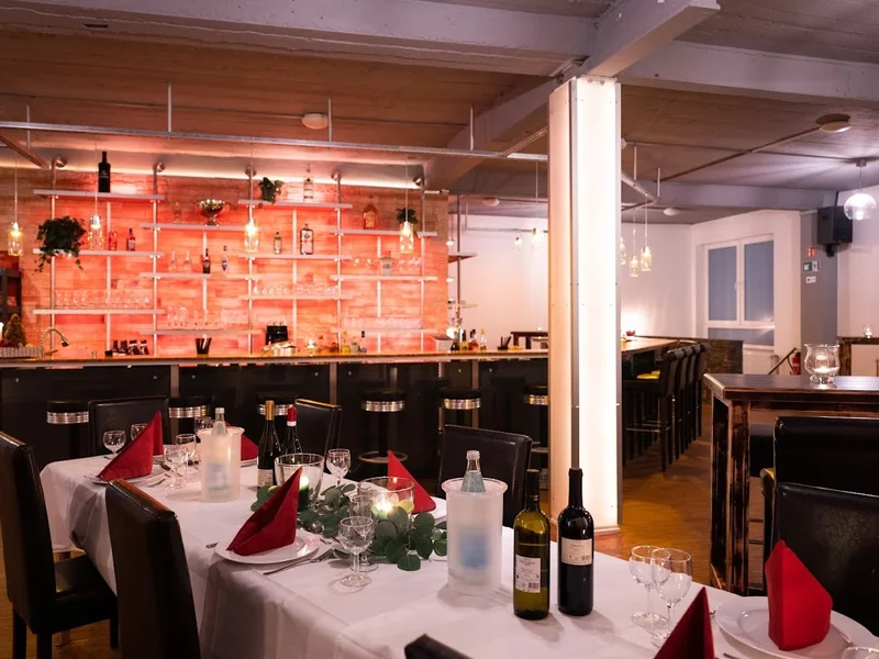 CHIQUE & SCHIER Event- Bar/Location - Hamburg