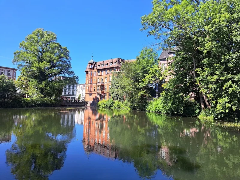 Bergedorfer Schloss - Museum für Bergedorf und die Vierlande
