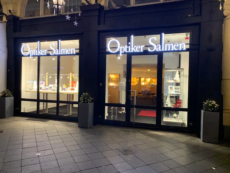 Optiker Salmen