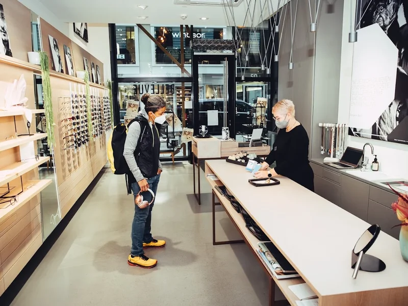 BELLEVUE - FINEST INDIVIDUAL EYEWEAR