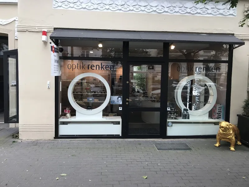 optik renken | Hamburg-Eppendorf