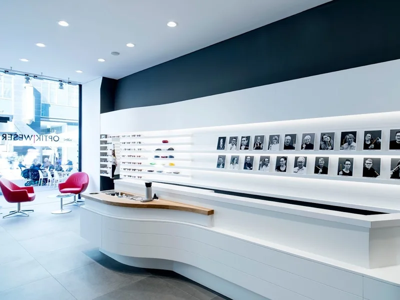 Optikhaus Weser Hamburg