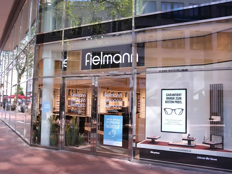Fielmann - Ihr Optiker & Hörakustiker