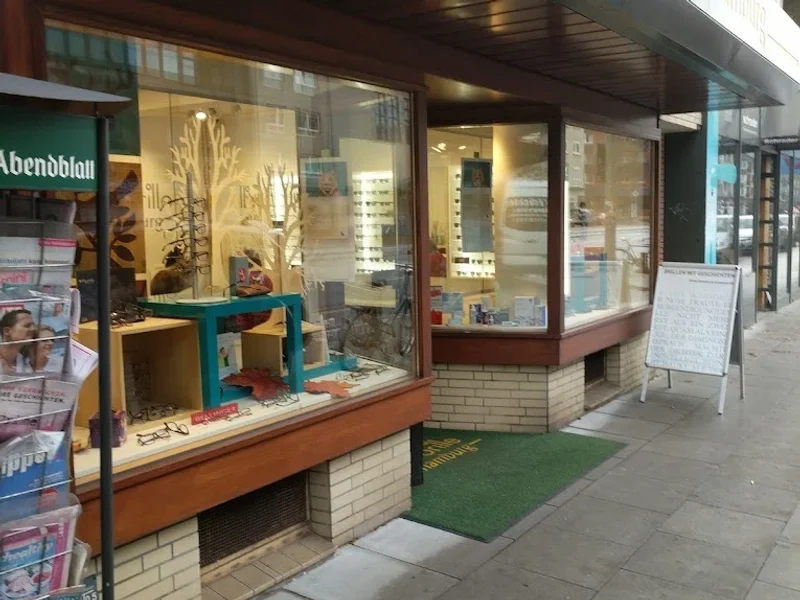 die brille hamburg Inh. Susan Timm e.K.