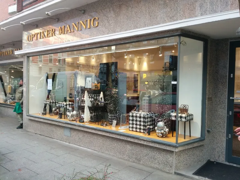 Optiker Mannig Inh. Rolf Andreas e.K.