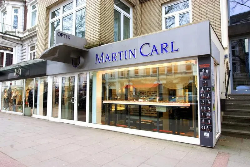 Optik Martin Carl GmbH