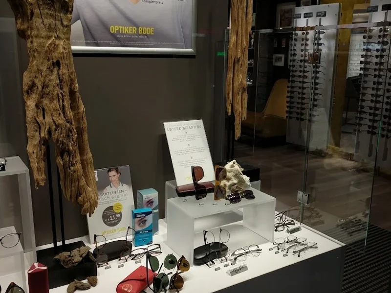 Optiker Bode