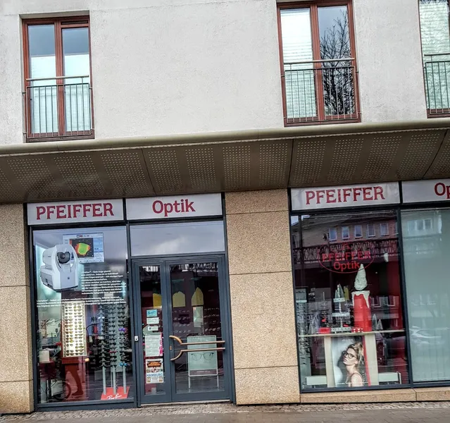 Pfeiffer Optik Hamburg