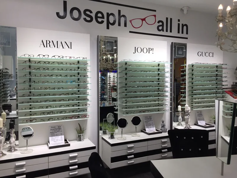 Hallmann Optik - Harburg Arcaden