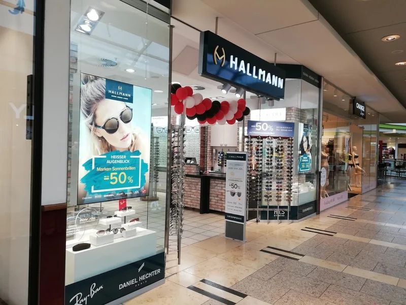 Hallmann Optik - Phoenix-Center