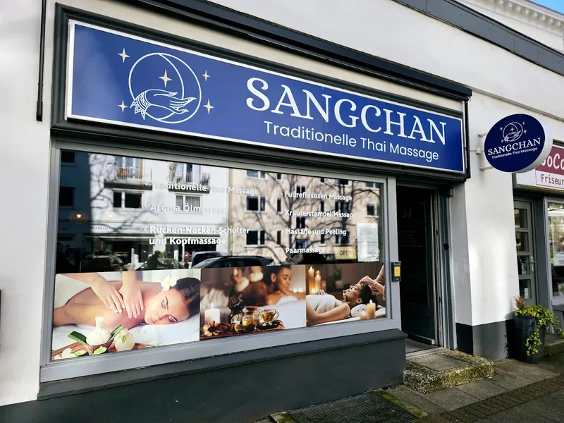 Sangchan Thaimassage