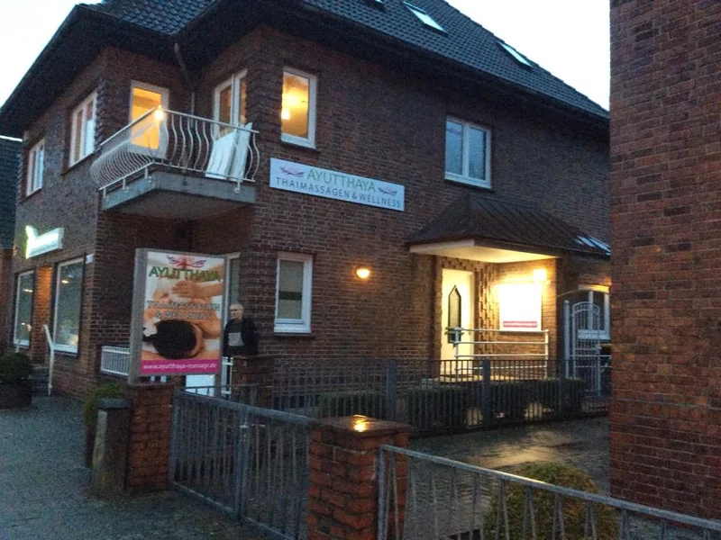 AYUTTHAYA Massagen & Wellness Studio Hamburg