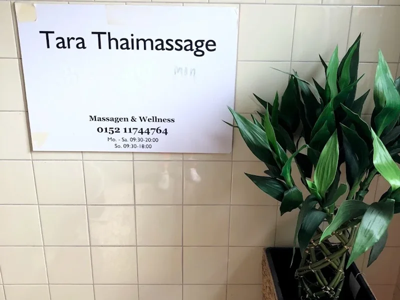 Tara Thaimassage
