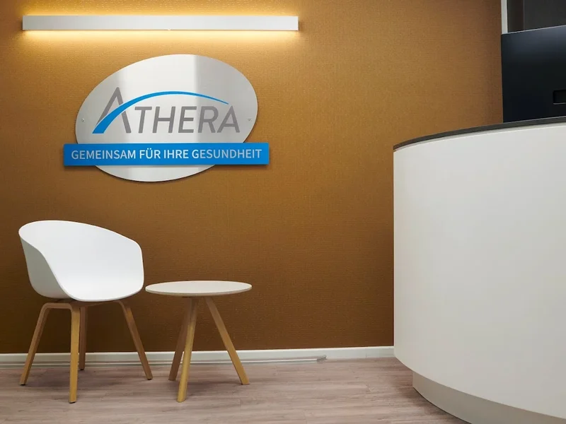 ATHERA Barmbek - Therapiezentrum Anita Brüche
