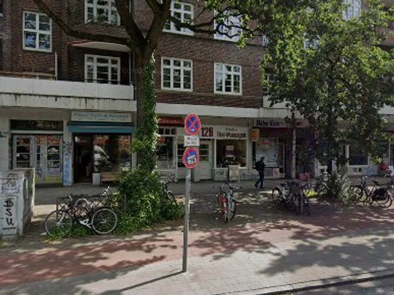 Wadee Thai & Massagen - Hamburg