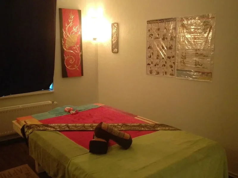 Tak ThaiMassage (ehem. Bann Samrit)