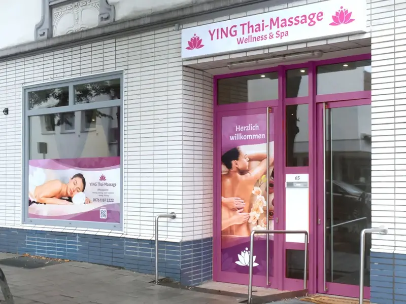 YING Thai-Massage Wellness & Spa