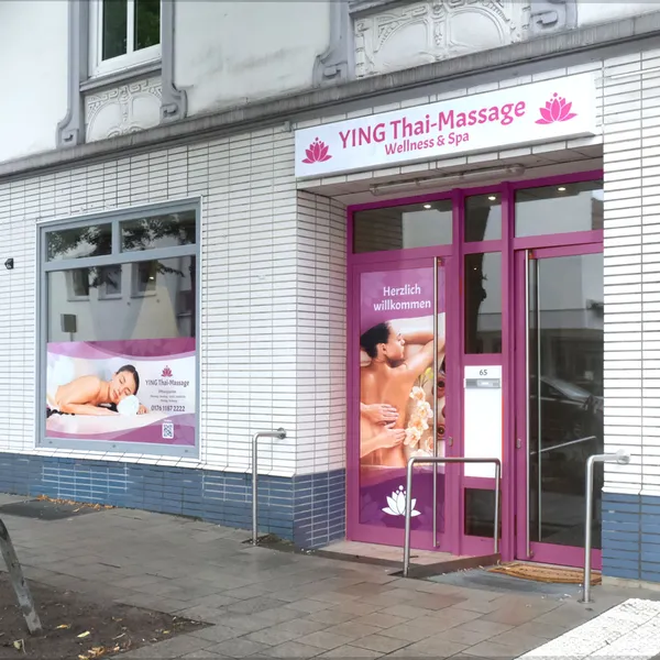 YING Thai-Massage Wellness & Spa