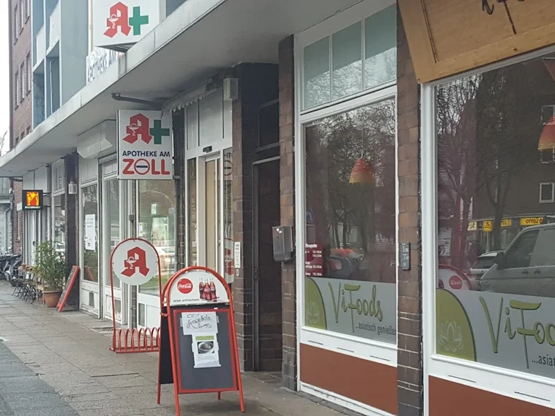 Apotheke am Zoll