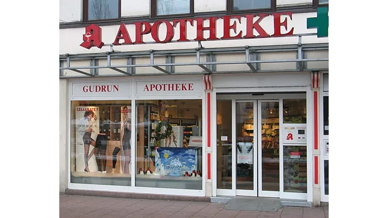 Gudrun Apotheke