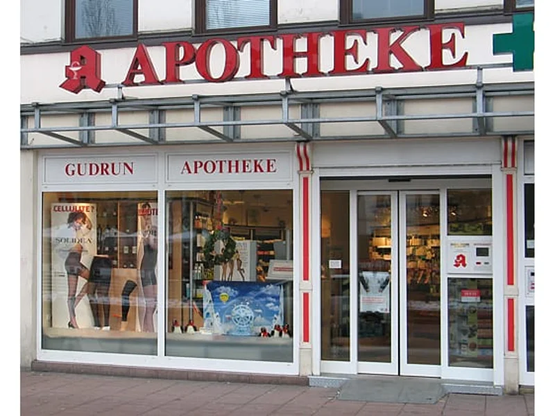 Gudrun Apotheke