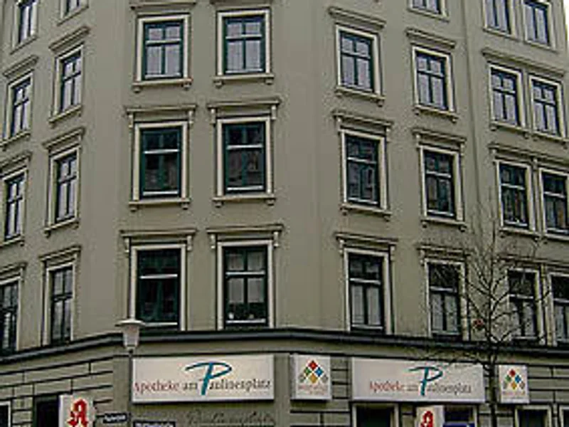 Apotheke am Paulinenplatz