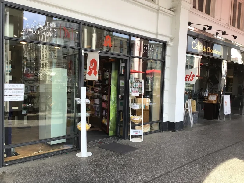 Alsterarkaden Apotheke Barbara Schneider e.K.