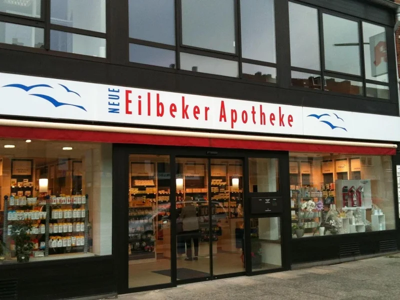 Neue Eilbeker Apotheke