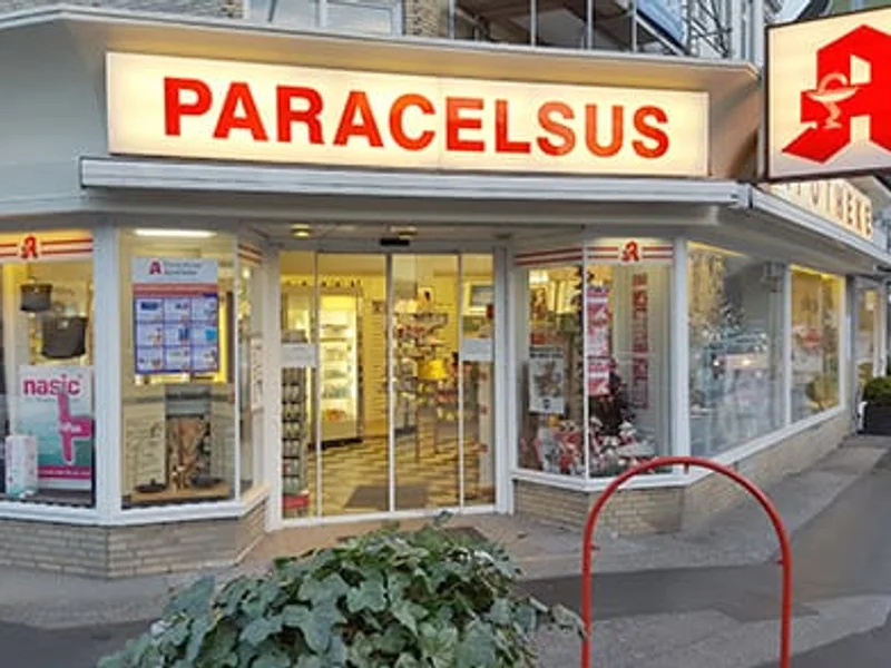 Paracelsus Apotheke