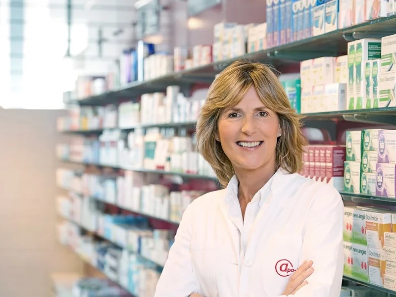 apo-rot Apotheke am Rothenbaum