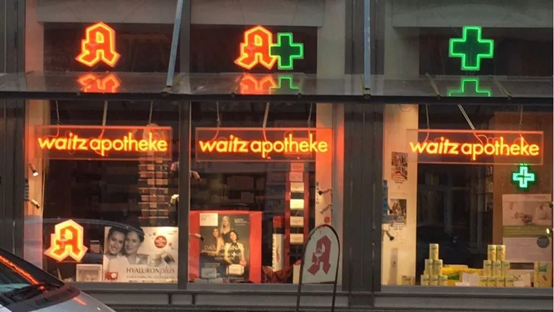 Waitz-Apotheke