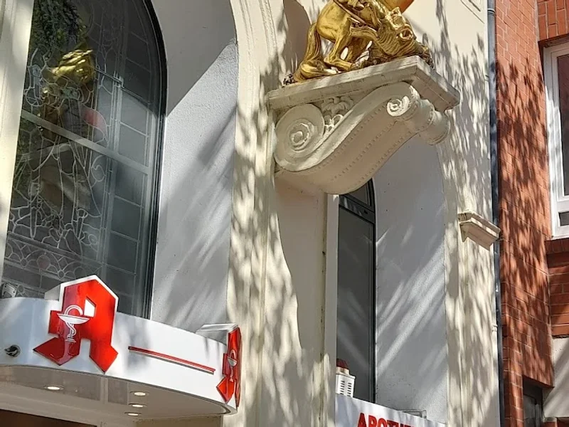 Apotheke zum Ritter St. Georg