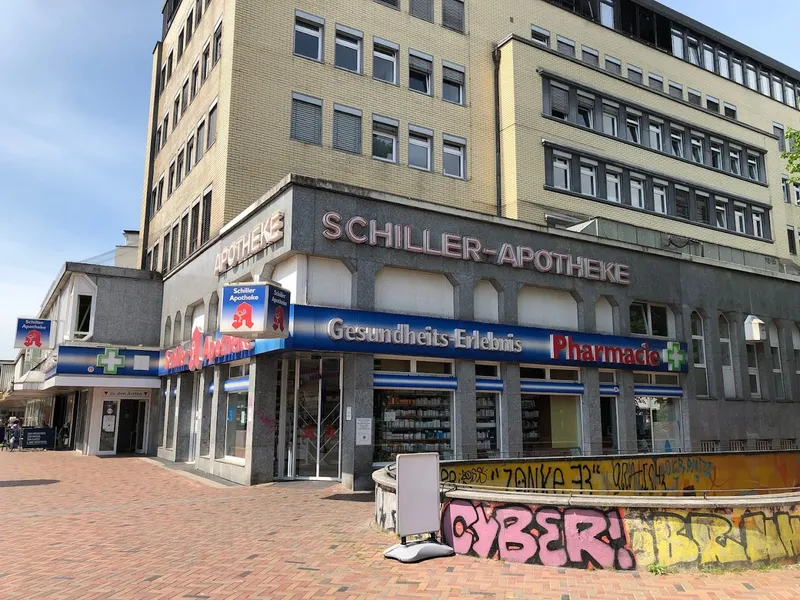 Schiller Apotheke