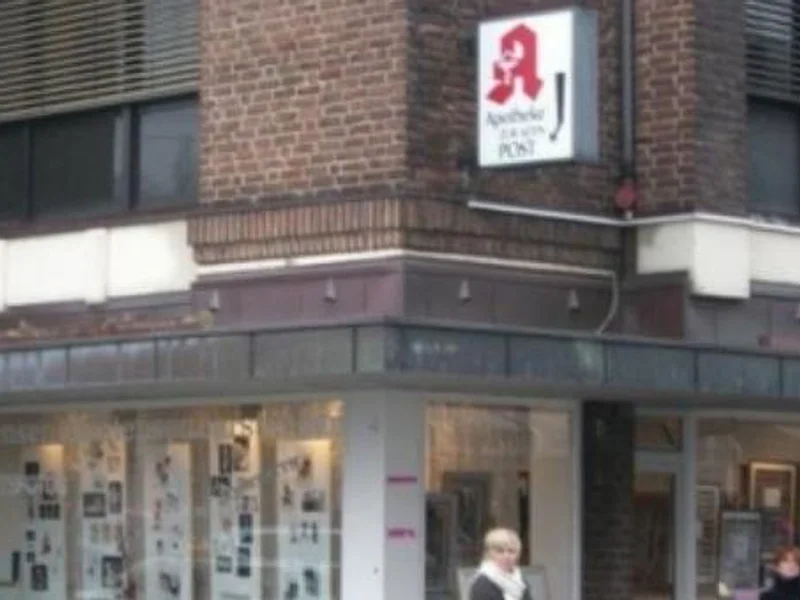 Apotheke Zur Alten Post