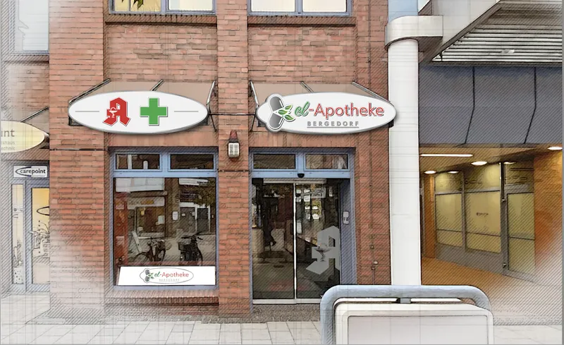 el-Apotheke Bergedorf