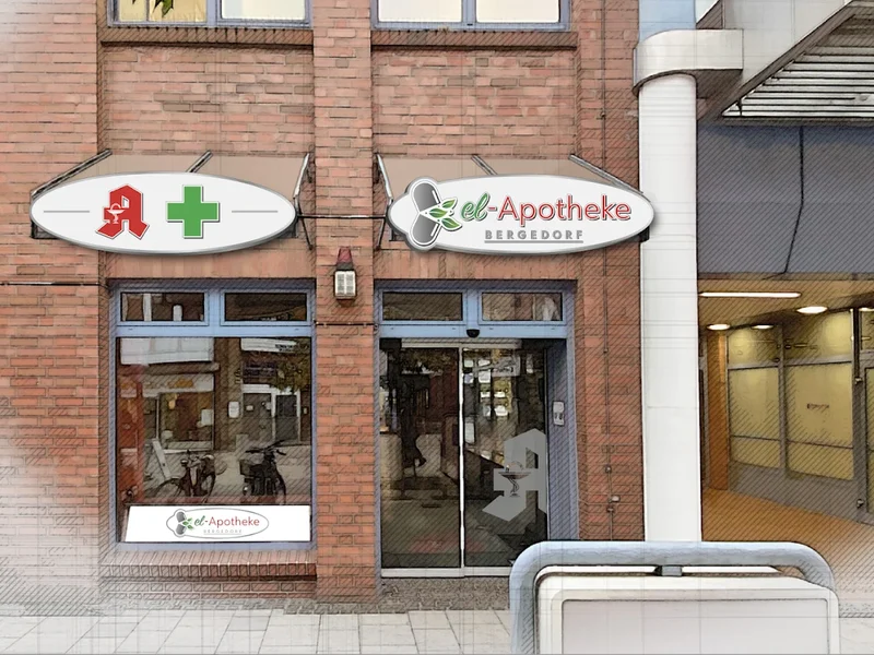 el-Apotheke Bergedorf