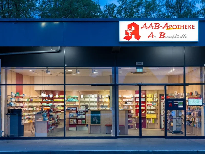 Apotheke am Binnenfeldredder