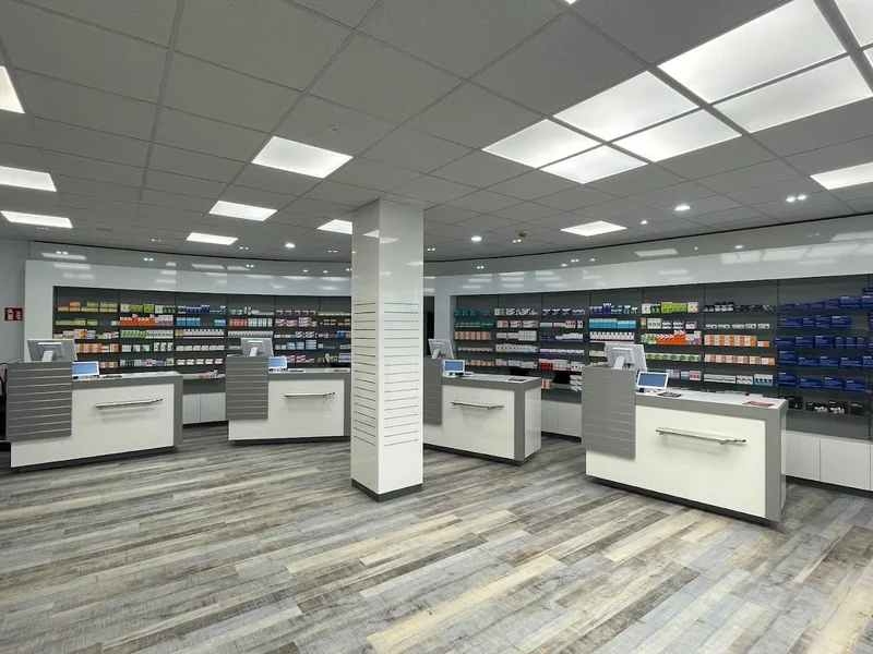 Apotheke im Bergedorfer Tor