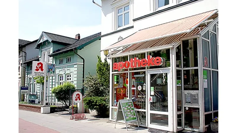 Apotheke am Rathaus