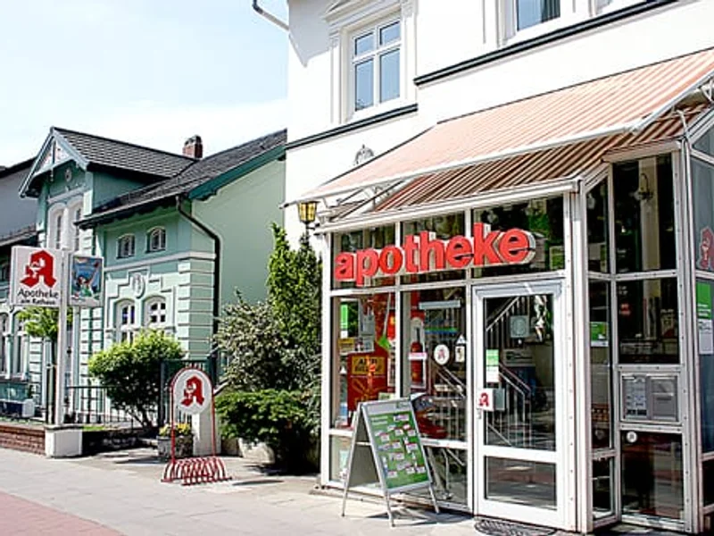 Apotheke am Rathaus