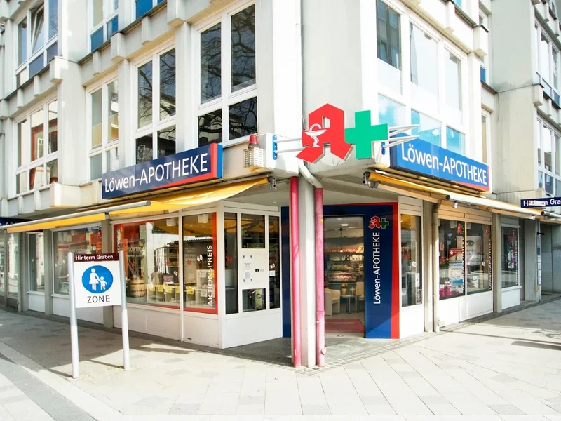Löwen-Apotheke Bergedorf