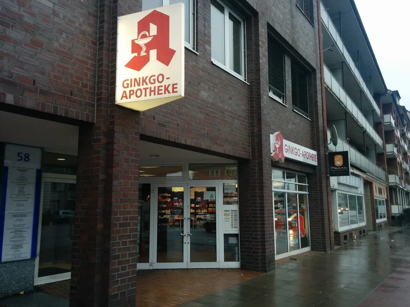 Ginkgo Apotheke
