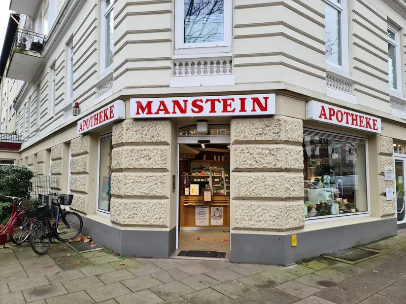 Manstein Apotheke